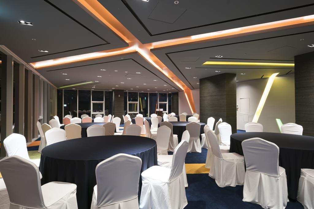 Ibis Ambassador Busan Haeundae Екстериор снимка