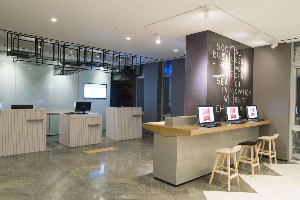 Ibis Ambassador Busan Haeundae Екстериор снимка