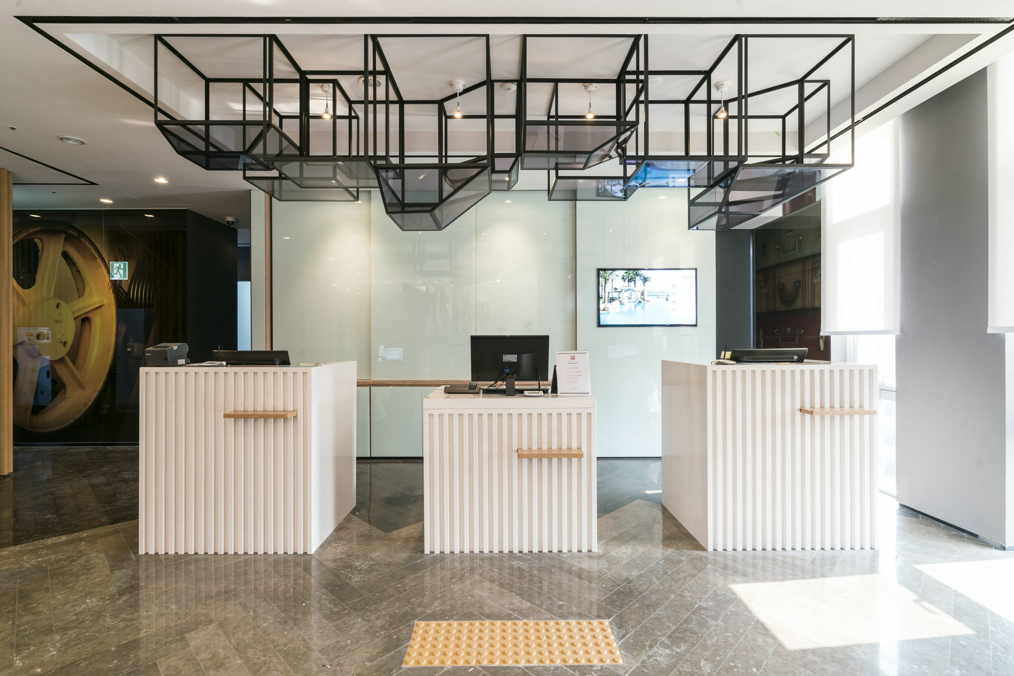Ibis Ambassador Busan Haeundae Екстериор снимка