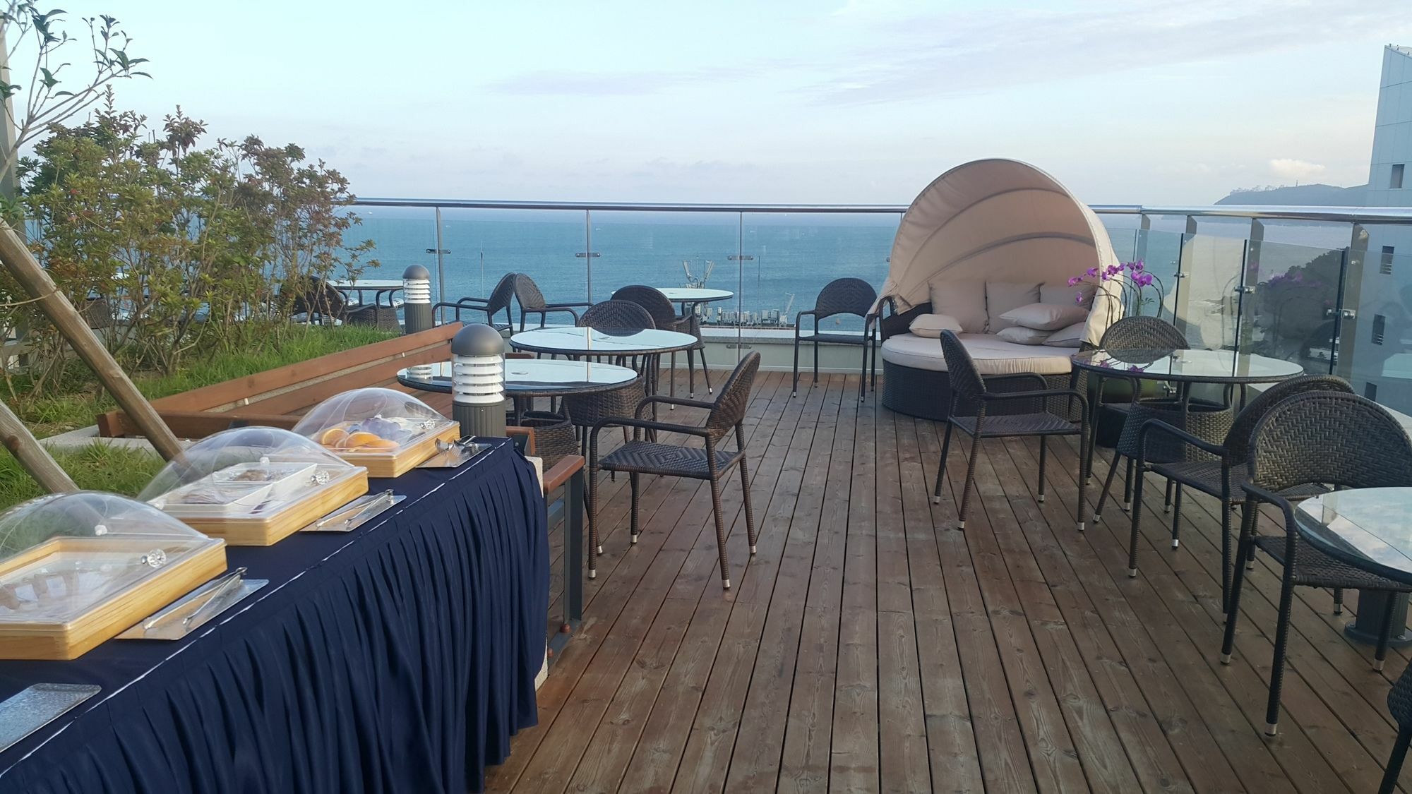 Ibis Ambassador Busan Haeundae Екстериор снимка