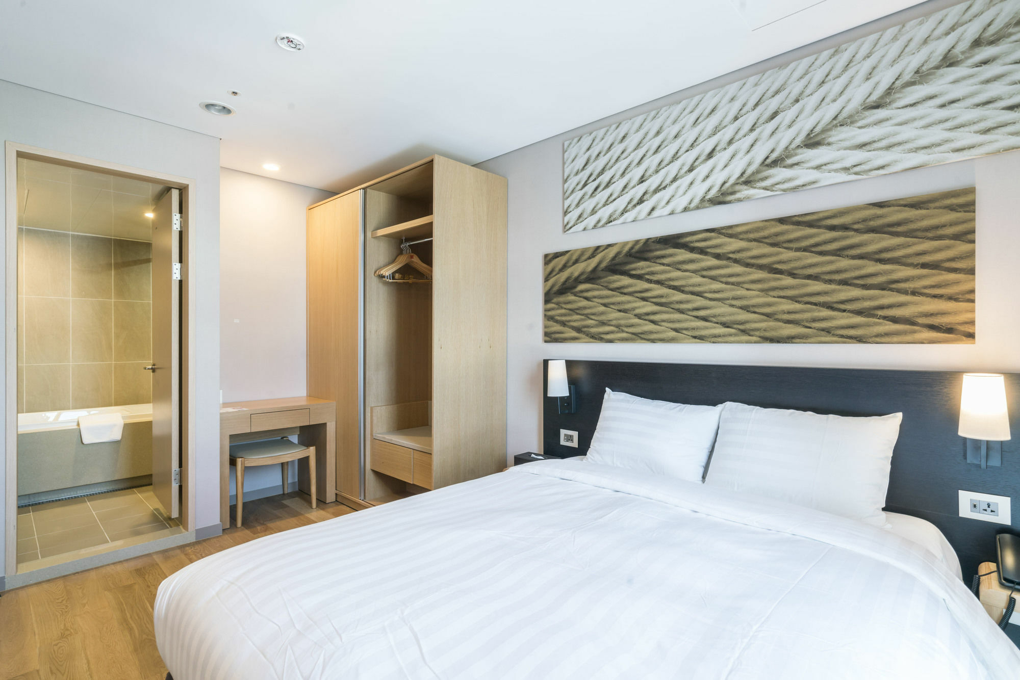 Ibis Ambassador Busan Haeundae Екстериор снимка